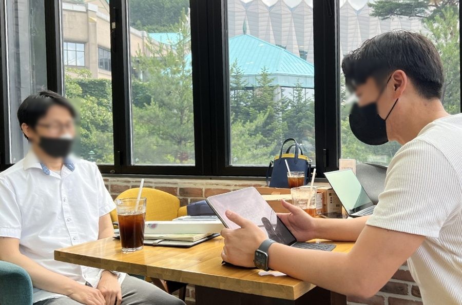 정*한과농원 현장 컨설팅