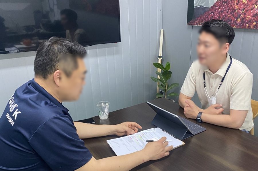 솜*협동조합 현장 컨설팅